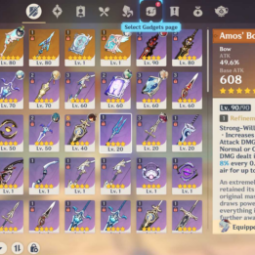 ❤️EU AR55 ❤️ 5 estrellas*14 ganyu❤️XIAO❤️ZHONGLI❤️VENTI❤️RAIDEN SHOGUN❤️DILUC❤️QIQI❤️DEHYA❤️AMOS ARCO❤️PRIMORDIAL jade LANZA❤️ALADA ARPA CELESTE❤️CALAMIDAD QUELLER❤️ 1